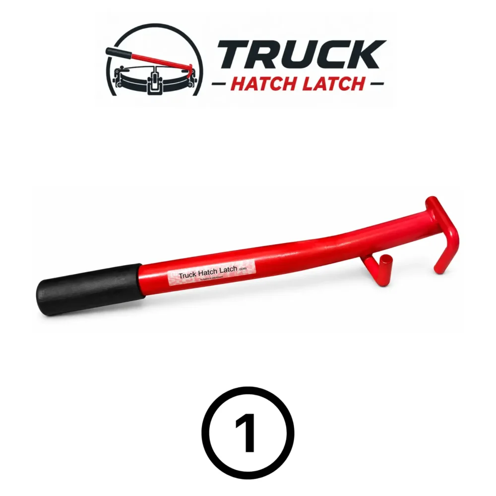 Truck Hatch Latch Tool (1 unit)